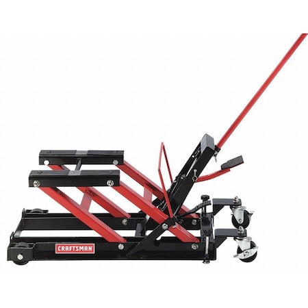 Craftsman Motorcycle Jack, ATV, 1500 Lbs. 9-50190
