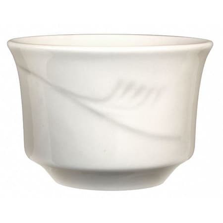 Iti Bouillon, 7-1/2 oz., Ceramic American White PK36 NP-4