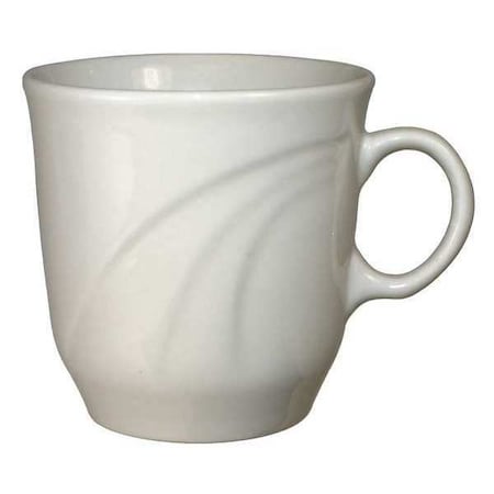 Iti American White Tall Cup 7 oz., Pk12 Y-1