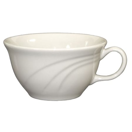 Iti American White Low Cup 7 oz., Pk12 Y-23