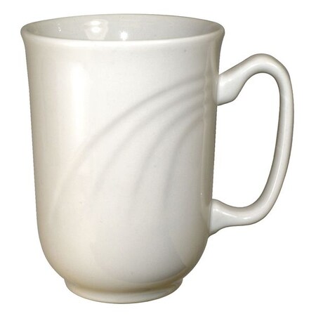 Iti American White Mug 9 oz., Pk24 Y-70