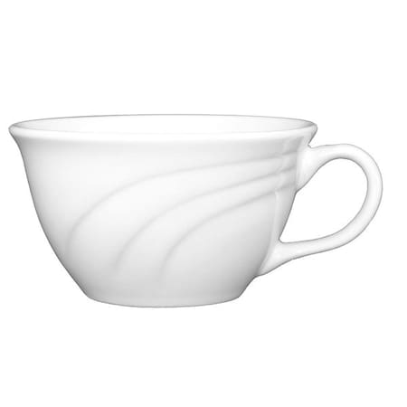 Iti Bright White Low Cup 7 oz., Pk12 AM-23