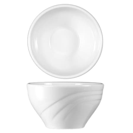 Iti Bouillon, 7 oz., Ceramic Bright White PK36 AM-4