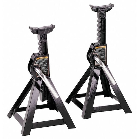 Craftsman Jack Stands, 2 1/4 Tons, 1 Pr, PR 9-50182