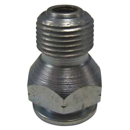 Palmetto Packing Packing Injection Gun Fitting, 1/4 In PAC-KING #1201