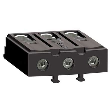Schneider Electric Power Termination Block, Size 3 LAD96560