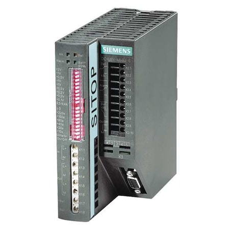Siemens UPS System, 6VA, Standby, Out: 24V DC In: 24V DC 6EP1931-2DC42