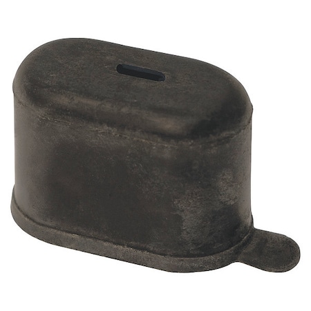 Dayton Capacitor Terminal Cover, 1 Hole, PK5 12N983