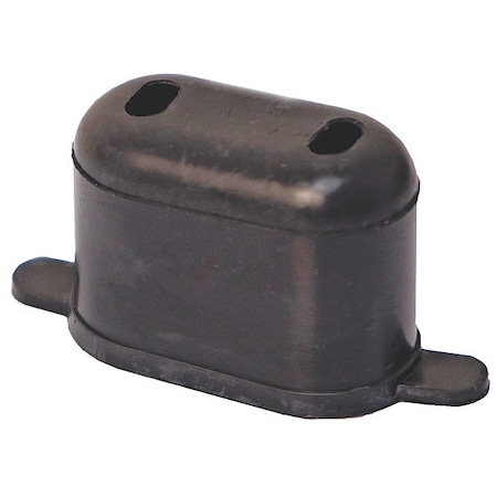 Dayton Capacitor Terminal Cover, 2 Holes, PK5 12N984
