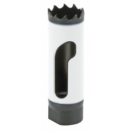 Lenox Hole Saw, Bi-Metal, Dia 5/8 3001010L