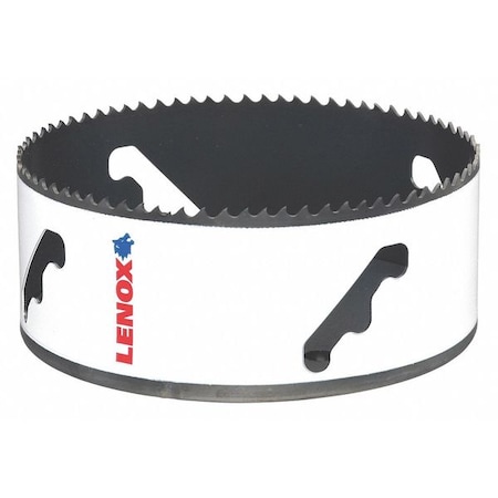 Lenox Hole Saw, Bi-Metal, Saw Dia 5 3008080L