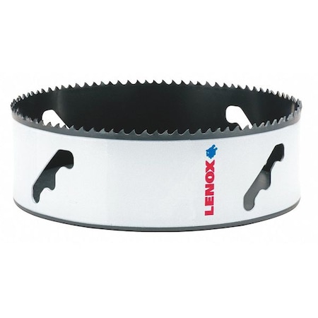 Lenox Hole Saw, Bi-Metal, Dia 5-1/2 3008888L