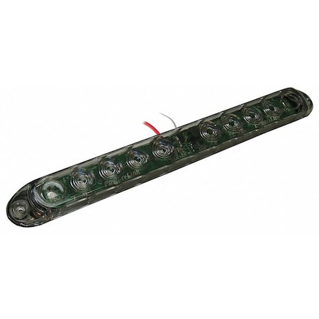 Towmate LED Flashing Strip, Mode, Red/Amber TMT100RA