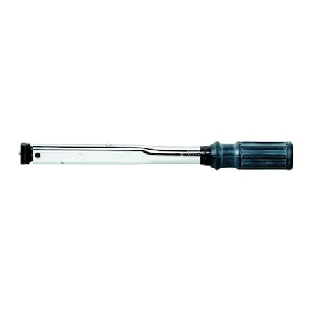 Sk Professional Tools Micrometer Torque Wrench, 40-200 Nm SKT0769