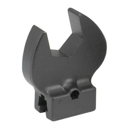 Sk Professional Tools Torque Wrench Head, Open End, 7/16 In. SKT9003