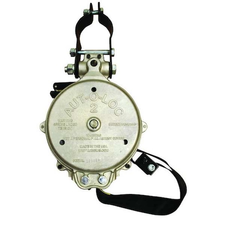Spalding LynRus Aut-O-Loc Safety Belt 402865 | Zoro