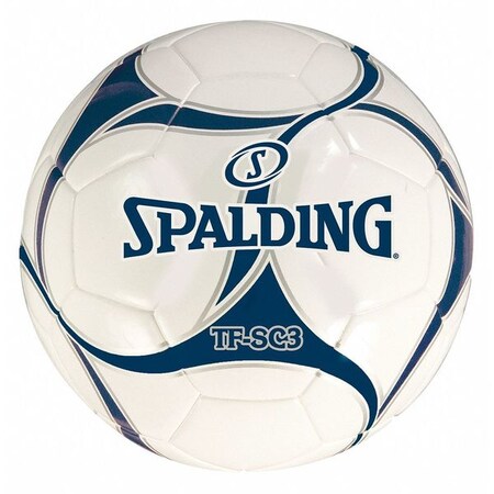 Spalding Soccer Ball, Size 5 421347