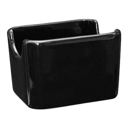 Iti Sugar Packet Holder, Black, PK36 CH225-05