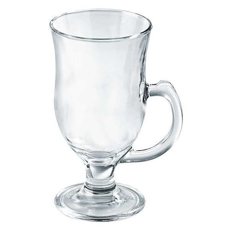 Iti Clear Irish Coffee Mug 7-1/2 oz., Pk48 343