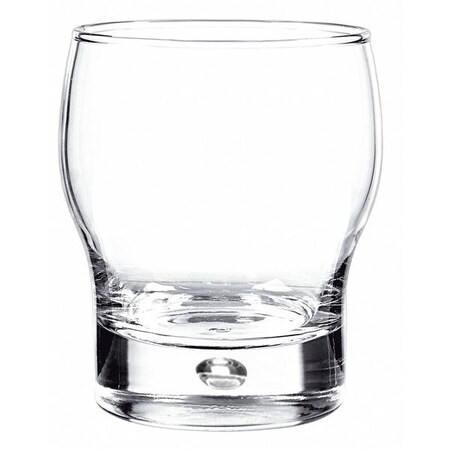 Iti Rocks Glass, Bubble, 12-1/2 Oz, PK 48 490