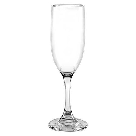 Iti Flute Wine Glass, 6-1/2 Oz, PK24 4640