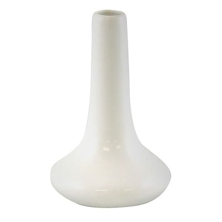 Iti Bud Vase, 5-3/8, European White, PK48 BV-1