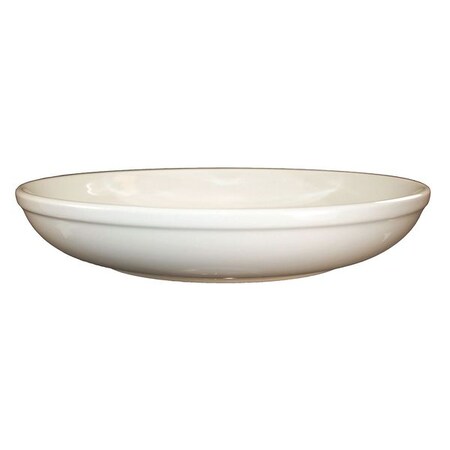Iti Salad Bowl, 9-5/8" Dia. American, White, PK12 RO-140