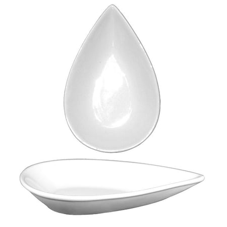 Iti Fruit Dish, 3-1/2 oz., Ceramic White PK48 FAW-55