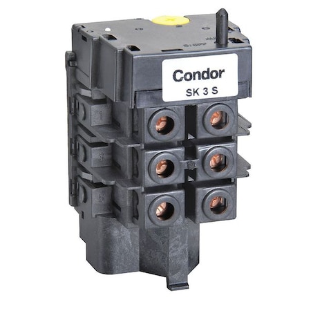 Condor Usa Contact Block with Auto/Off, MDR3 Series SK-3S