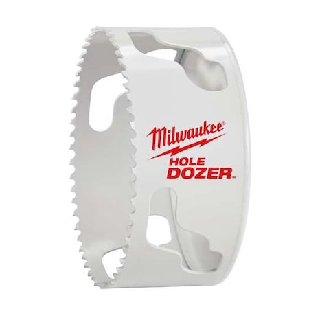 Milwaukee Tool 1-5/16" HOLE DOZER Bi-Metal Hole Saw (Shrink Wrap) 49-56-9614