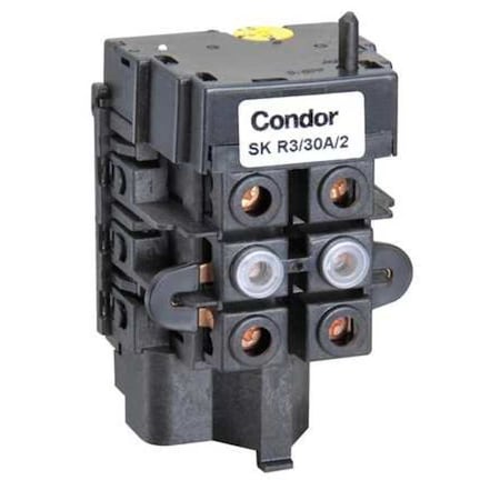 Condor Usa Thermal Overload, 30A, MDR3 SK-R3/30