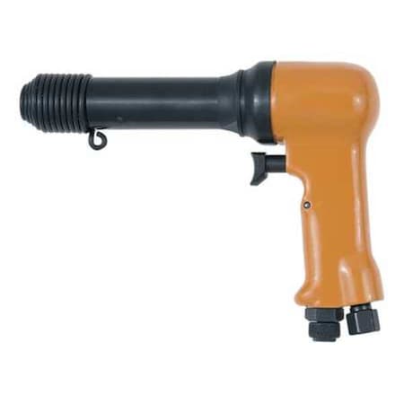 Ingersoll-Rand Air Hammer, Ave CFM 3, 4 In Stroke 132