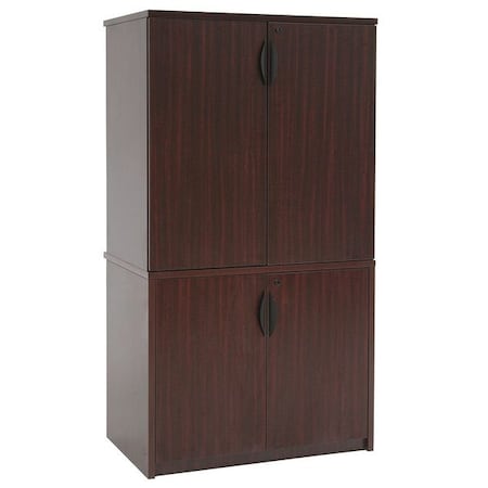 Regency Regency Legacy 29 in. Storage Cabinet with 35 in. Storage Cabinet- Mahogany LSCSC3565MH