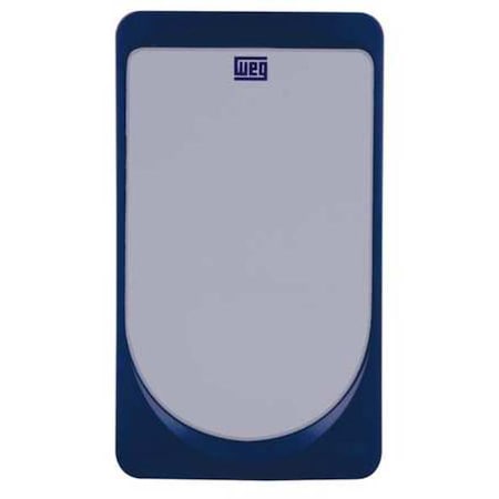 Weg Blank Cover for Keypad, For CFW700 HMID-01