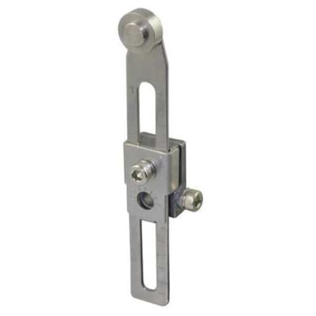 Dayton Roller Lvr Arm, 1.5 to 4.06 In. Arm L 12T874