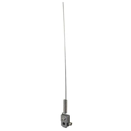 Dayton Limit Switch Lever Arm, 12 In. Arm L 12T877