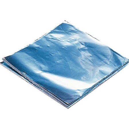 Sp Scienceware Foil Sheet, Aluminum/Polyester, PK100 F13200-0044