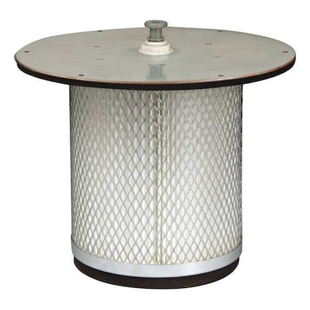 Labconco Filter, 11 In. W, 8-1/2 In. H, 7 In. D 5225105