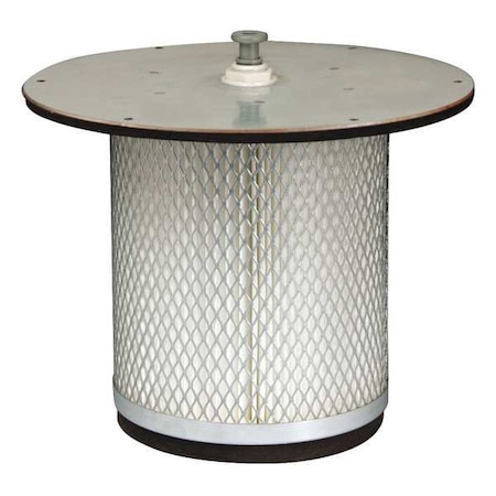 Labconco Filter, 11 In. W, 7 In. D, 8-1/2 In. H 5225106