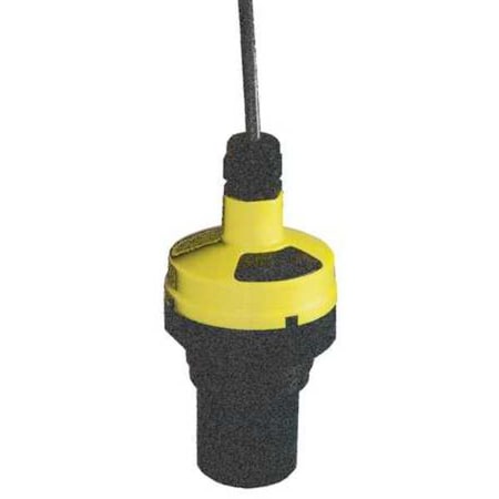 Flowline Ultrasonic Level Sensor, 18.0 Ft DL34-01