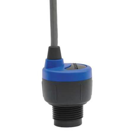 Flowline Ultrasonic Level Sensor, 49.2 In DX10-01