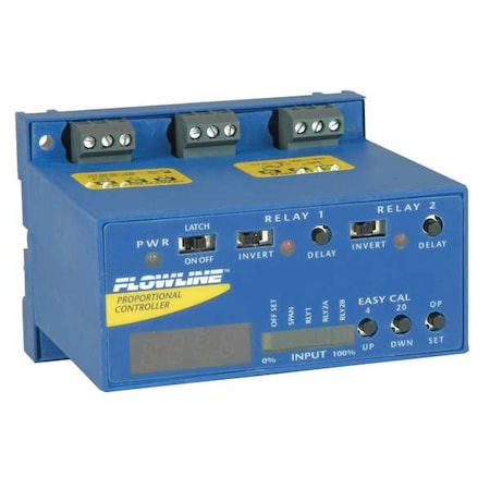 Flowline Level Controller with two relays LC52-1001