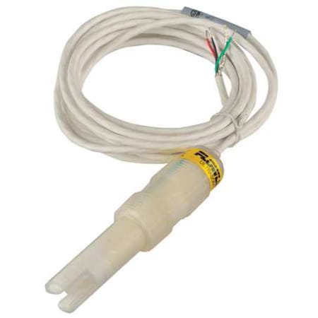 Flowline Ultrasonic Level Switch, Universal, PFA LU10-2405