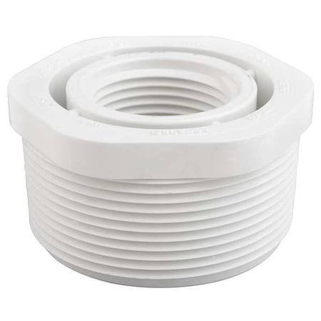 Flowline Reducer Bushing, 1 In LM52-1400