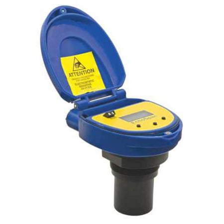 Flowline Ultrasonic Level Transmitter, 26.2 Ft LU83-5101
