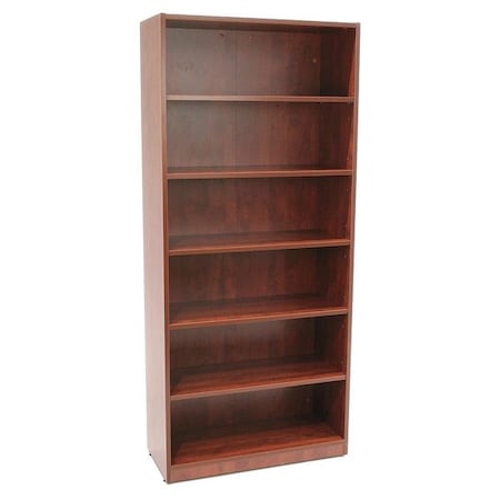 Regency Regency Legacy 71 in. High Bookcase- Cherry LBC7132CH