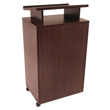 Regency Regency Legacy Lectern Podium- Mahogany LLC44MH