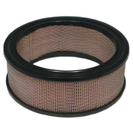 Stens Air Filter, 2 7/16 In. 100016