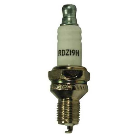 Champion Spark Plugs Spark Plug, RDZ19H 130109