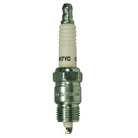 Champion Spark Plugs Spark Plug, RV17YC 130083